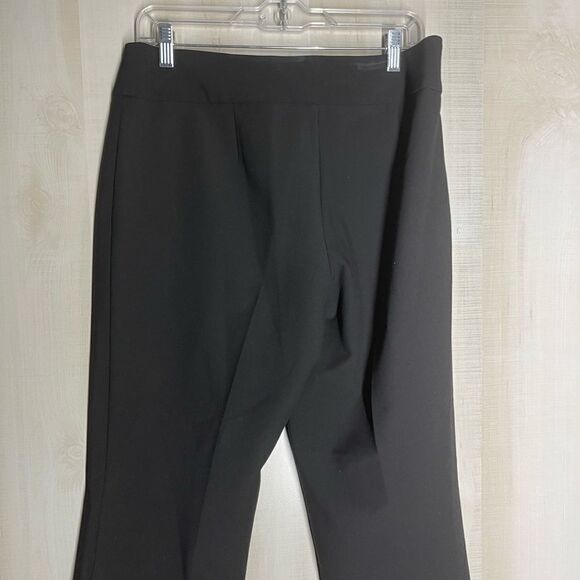 Talbots signature black pants slacks, size 10 - Picture 7 of 14
